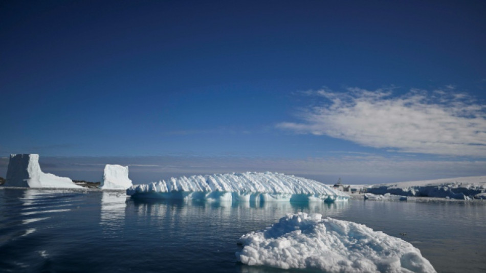 L'Antarctique, d&eacute;vou&eacute; &agrave; la science, restera-t-il un continent de paix?