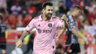 Messi comes off bench to score as Miami win at Red Bulls
