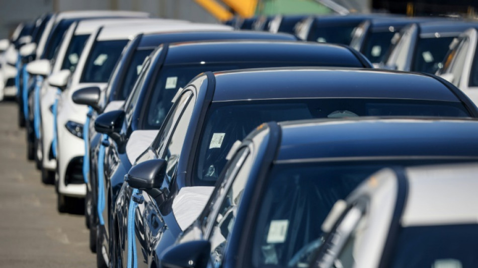 Leichter Anstieg der Pkw-Neuzulassungen im November - Sattes Plus bei E-Autos