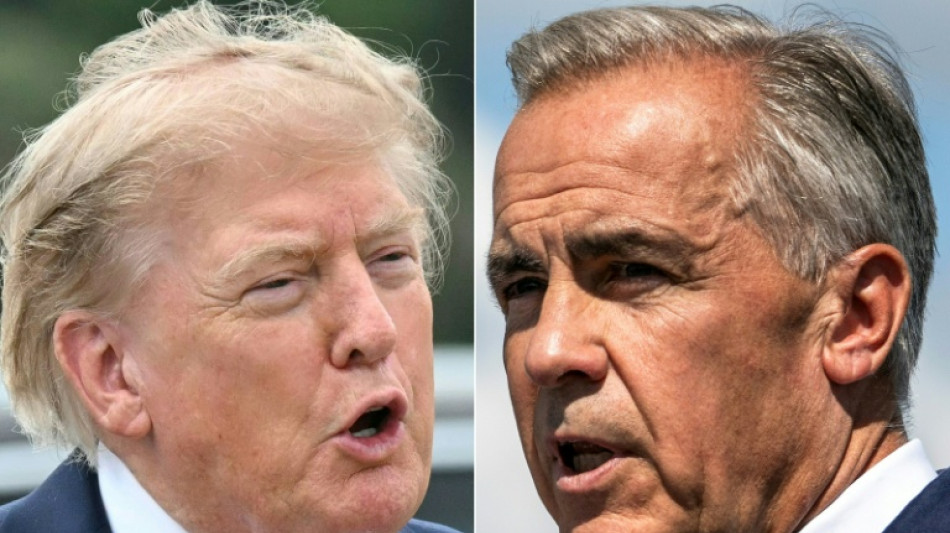 Handelsstreit zwischen USA und Kanada geht mit Gegenz&ouml;llen aus Ottawa in neue Runde 