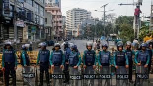 Zehntausende Regierungsgegner in Bangladesch demonstrieren f&uuml;r Neuwahlen