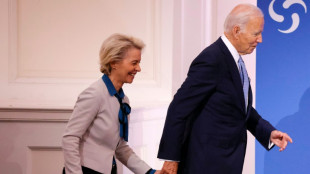 Biden empf&auml;ngt von der Leyen am 10. M&auml;rz im Wei&szlig;en Haus