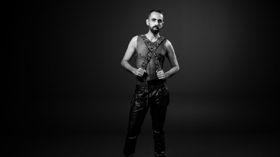 Bashar Murad, el palestino que so&ntilde;aba con participar en Eurovisi&oacute;n