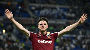 England star Rice completes record transfer to Arsenal