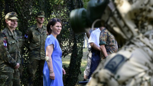 Wehrhaftigkeit und Waffen f&uuml;r Ukraine: Leitantrag der Gr&uuml;nen-Spitze f&uuml;r Parteitag
