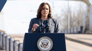 Kamala Harris dit &agrave; Benny Gantz, rival de Netanyahu, sa "profonde inqui&eacute;tude" pour Gaza