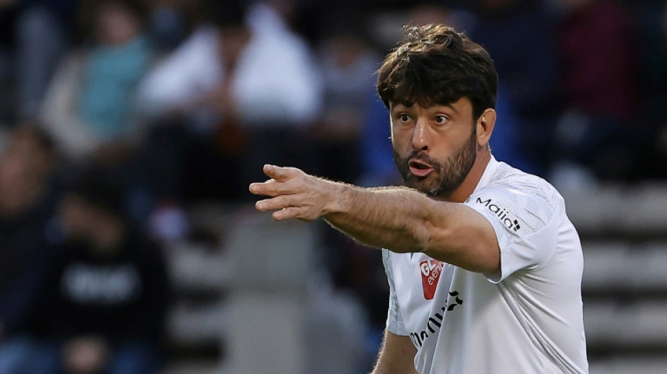 Lyon axe coach Garbajosa over player tensions