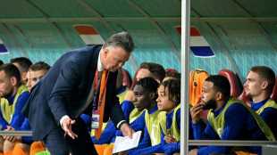 Outspoken Van Gaal eyes emotional World Cup run with Netherlands
