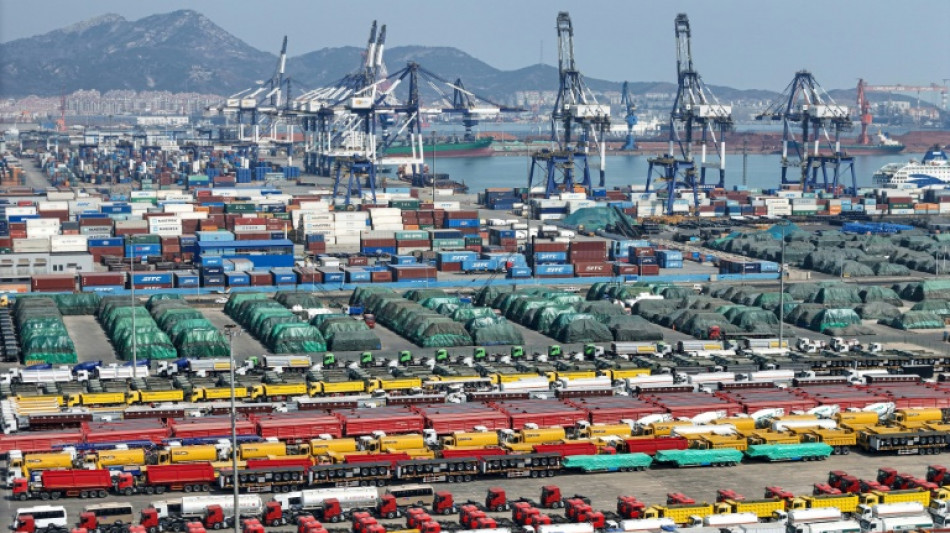 Guerra comercial de Trump oferece oportunidade à China