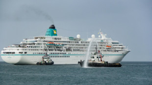 Venezuela begr&uuml;&szlig;t erstmals seit 15 Jahren europ&auml;isches Kreuzfahrtschiff