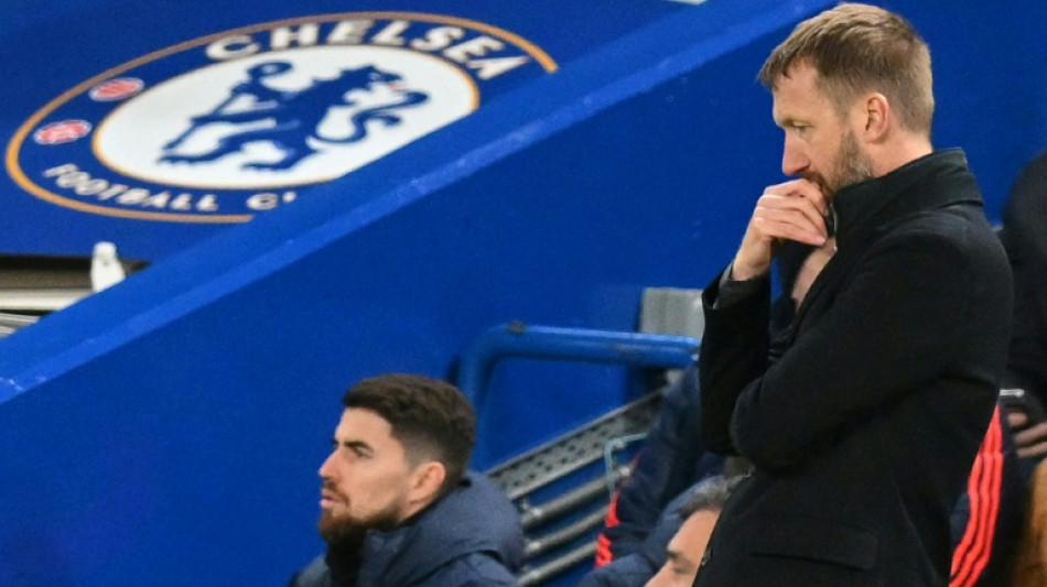 Potter pays the price as new-look Chelsea remain ruthless