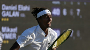 Swedish tennis player Ymer retires after 'unfair' doping ban 