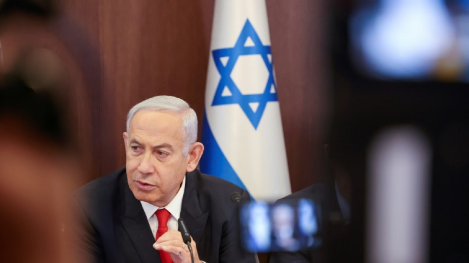 Israels Regierungschef reist kommende Woche zu Staatsbesuch nach Berlin