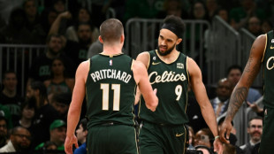 Celtics' firepower too much for Grizzlies, Raptors edge Pistons