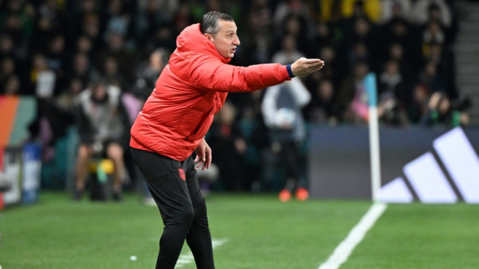 United States women's team head coach Vlatko Andonovski resigns 