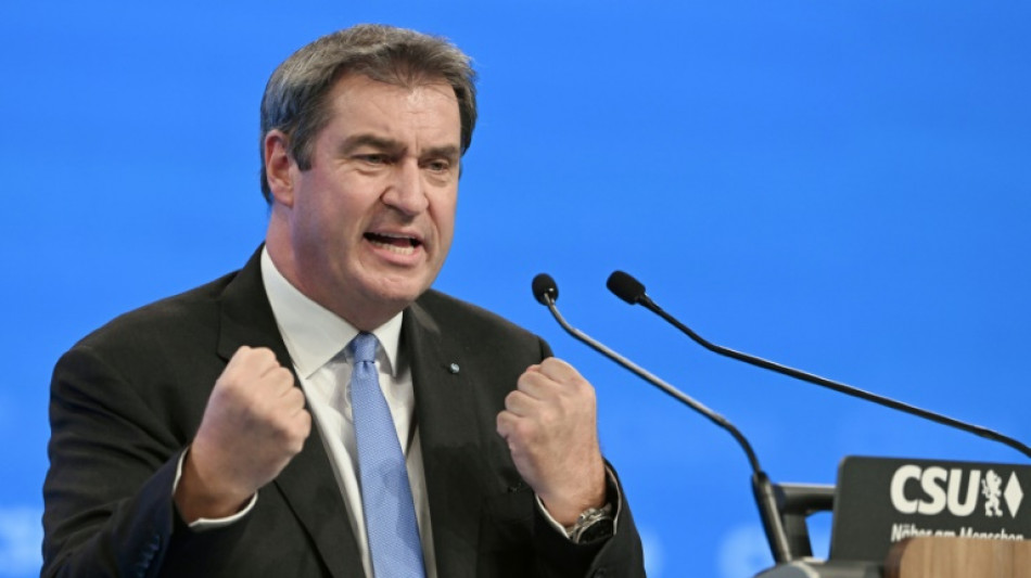 S&ouml;der kritisiert B&uuml;rgergeld als "falsches Signal"