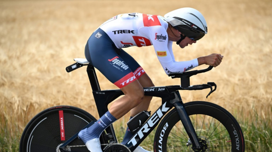 Cat shooting cyclist dropped by team