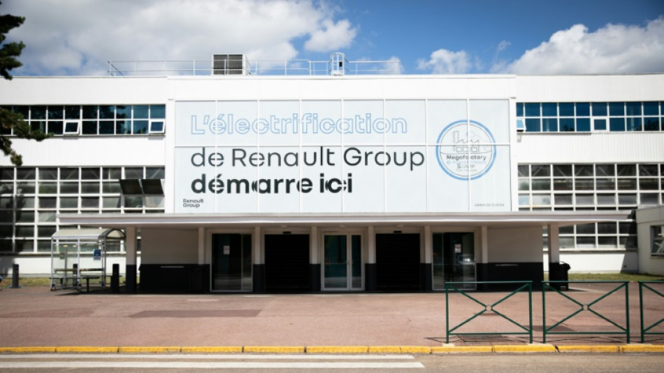 Renault va lancer ses voitures &eacute;lectriques en Bourse, partager le thermique avec Geely