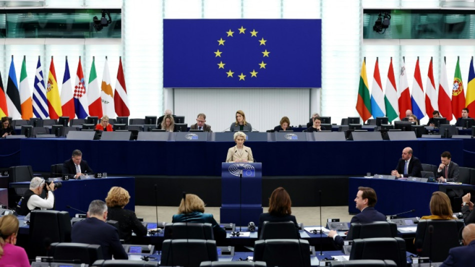 L'UE veut muscler sa d&eacute;fense deux ans apr&egrave;s l'invasion russe de l'Ukraine