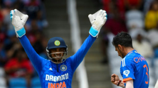 West Indies post 149-6 in 1st T20 against India