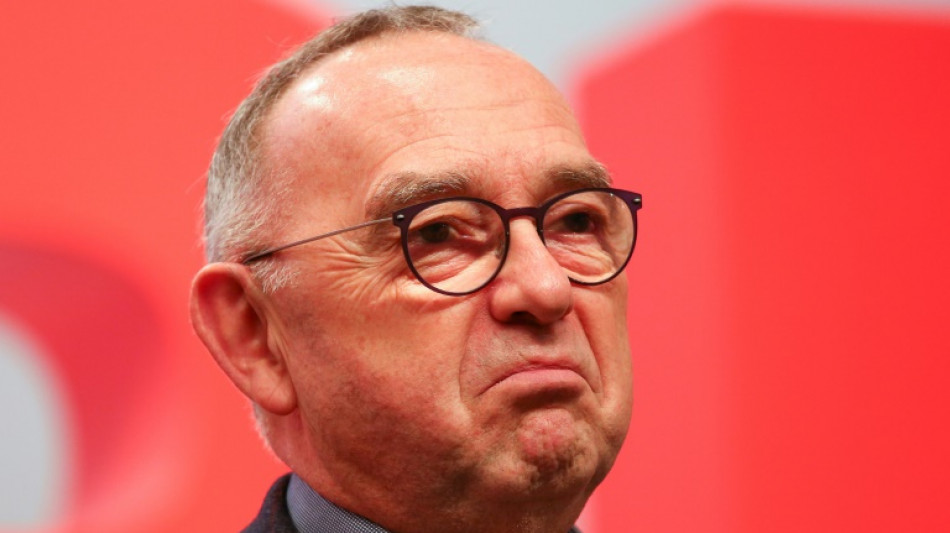 Fr&uuml;herer SPD-Chef Walter-Borjans tritt Bewegung Finanzwende bei