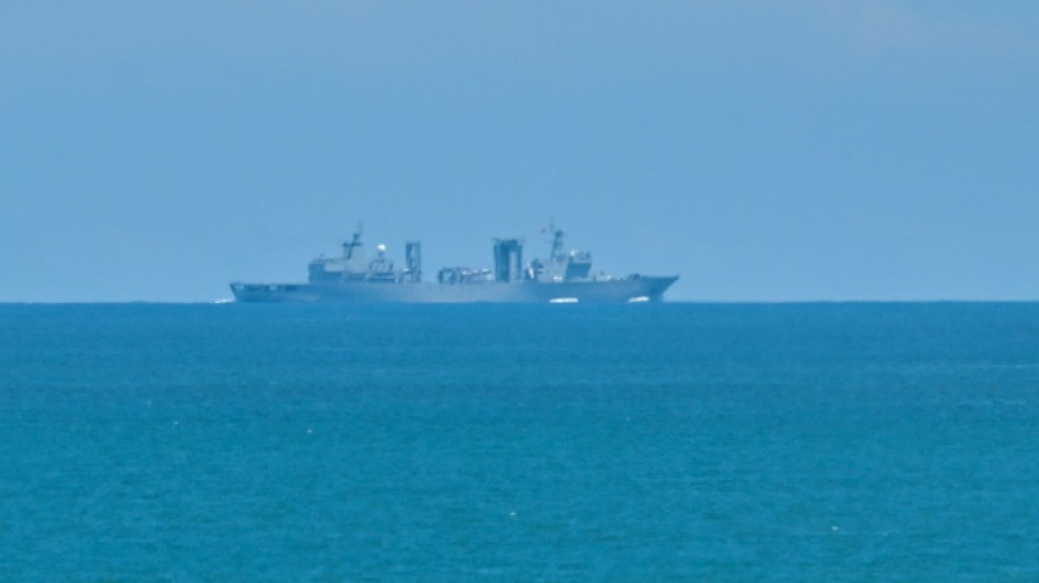 Des parlementaires am&eacute;ricains &agrave; Ta&iuml;wan, la Chine relance ses manoeuvres