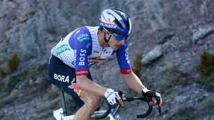 Baskenland: Lipowitz weiter Dritter - Seixas erneut st&auml;rker