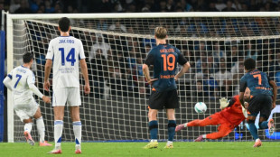 Napoli held by Como as Spalletti begins Juve adventure