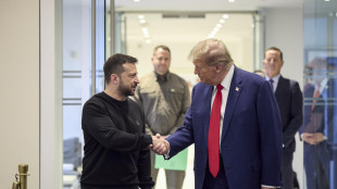 'Ministro Difesa ucraino incontrer&agrave; in Usa uomini Trump'