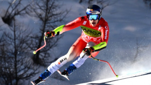 Odermatt completes Cortina super-G double to pull away from rivals