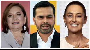 Acusaciones marcan flojo primer debate presidencial en M&eacute;xico 