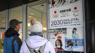 Sapporo may delay Winter Games bid to 2034: Japan Olympic chief