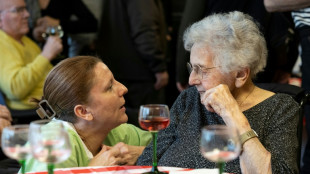 'Fantastic': nursing home pub lifts spirits in France