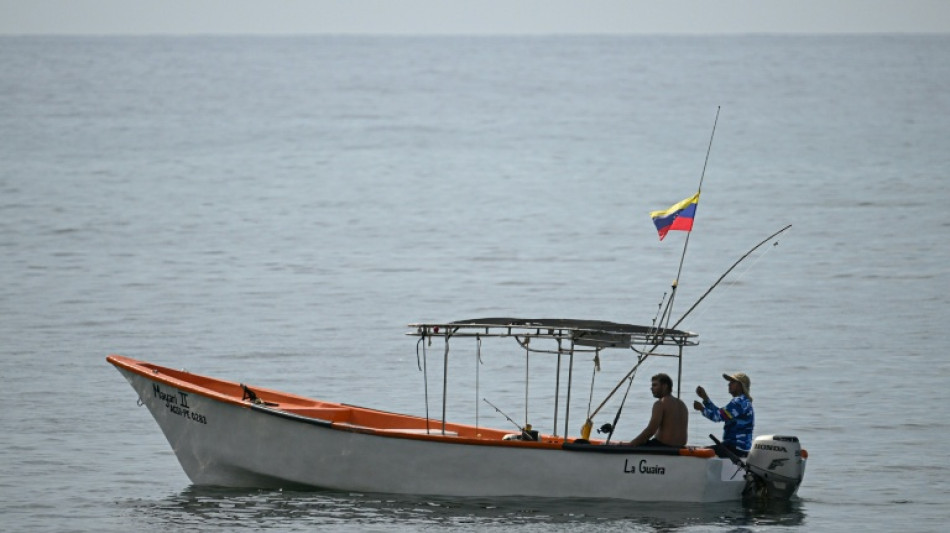 "Ameaça real": pescadores venezuelanos criticam destacamento militar dos EUA