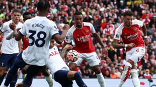 Spurs boss Postecoglou wants 'armless defenders' after Arsenal penalty row