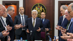 Palästinenserpräsident Abbas macht engen Mitarbeiter zum mutmaßlichen Nachfolger