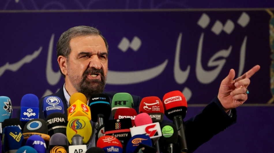 Ir&aacute;n nombra al exjefe de los Guardianes de la Revoluci&oacute;n como m&aacute;ximo responsable de seguridad