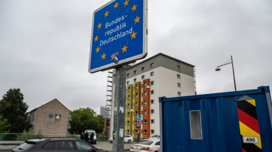 Faeser h&auml;lt an Grenzkontrollen fest - Protest aus Luxemburg