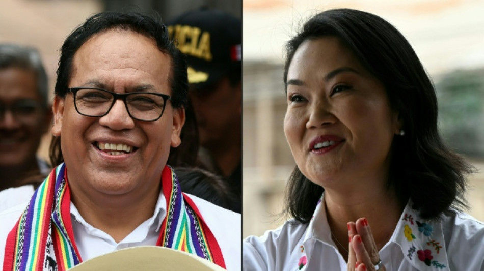Resultado final do 2&ordm; turno presidencial no Peru pode demorar duas semanas ou mais