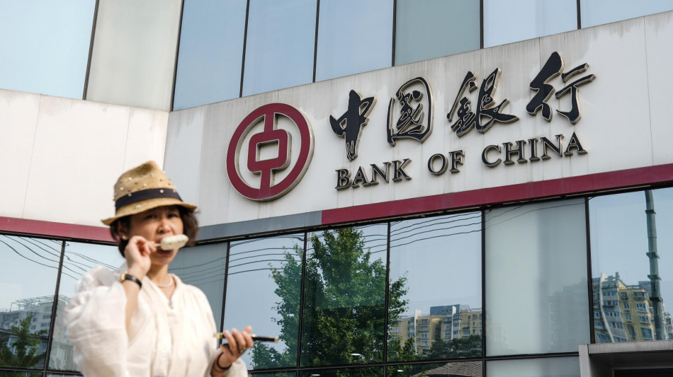 Cina, la Banca centrale taglia prime rate a un anno al 3%