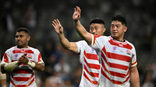Samurai time as Japan enter the 'death zone' against Argentina