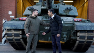 Gro&szlig;britannien sieht "potenzielle Risiken" durch Waffenlieferungen an Ukraine