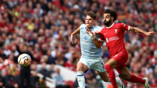 African players in Europe: Osimhen, Salah open goal accounts