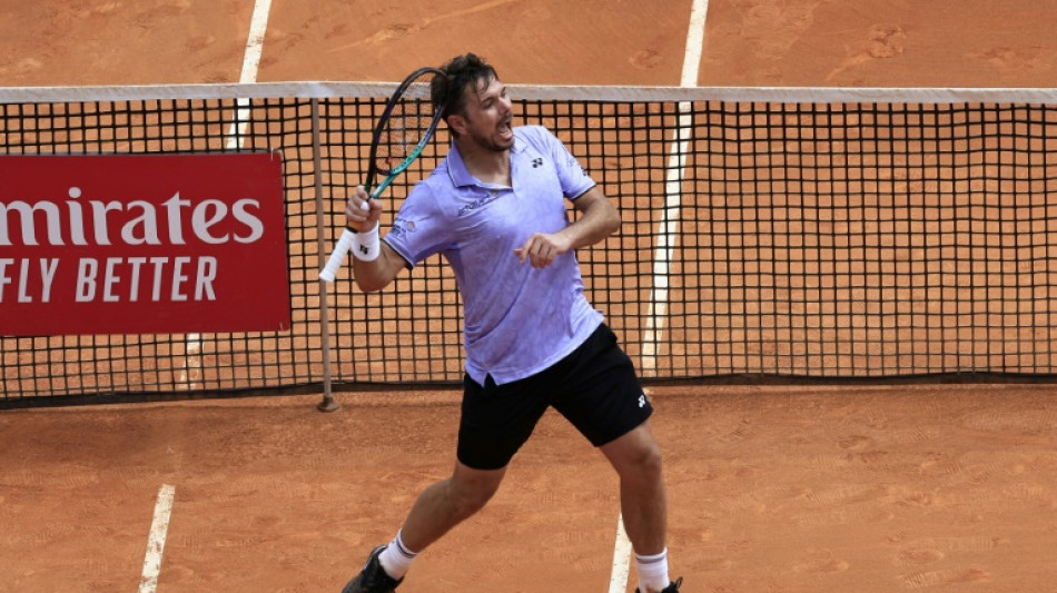 Wawrinka, Thiem off the mark in Monte Carlo
