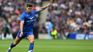Jalibert handed France chance at fly-half in final Rugby World Cup warm-up