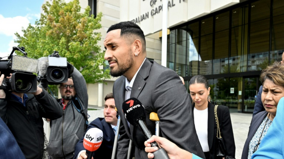 Kyrgios out of French Open because of foot hurt in robbery: agent 