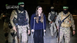 Qui&eacute;nes son los 13 rehenes liberados el s&aacute;bado por Ham&aacute;s