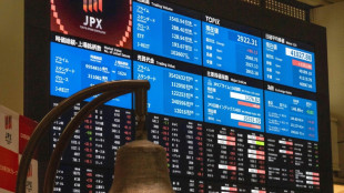 Japon: l'économie se contracte au 3e trimestre, le gouvernement prépare son plan de relance