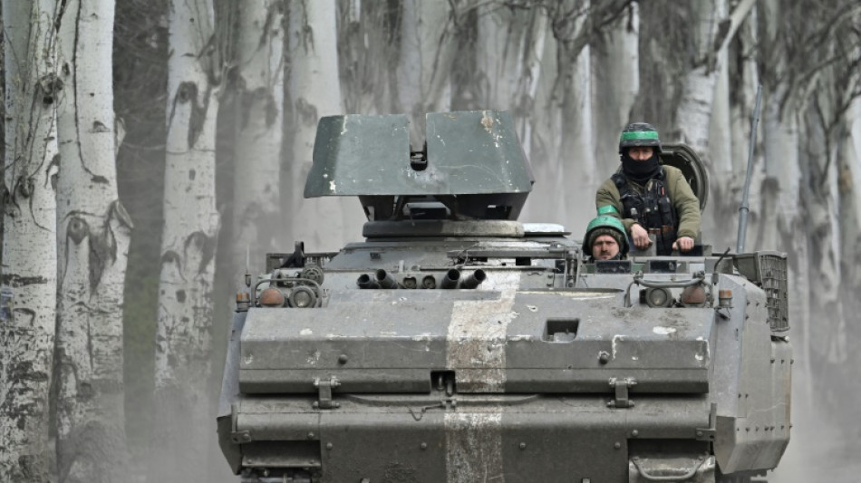 "Ahora o nunca": Ucrania prepara una dif&iacute;cil contraofensiva ante las fuerzas rusas