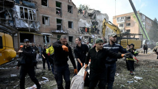 Una veintena de muertos en Ucrania tras bombardeos rusos